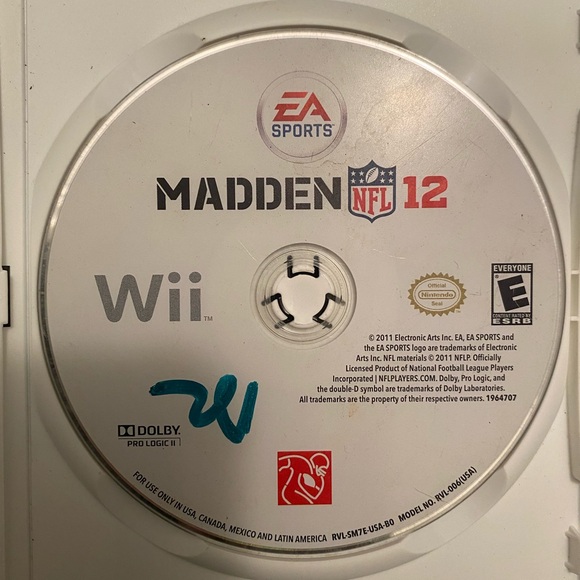 Madden 12 - Picture 1 of 2